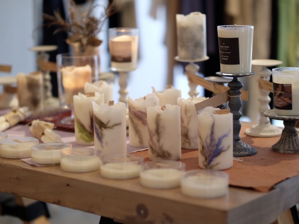 VIA818﻿ キャンドル – CASTELO カステロ 沖縄セレクトショップ 那覇市安里