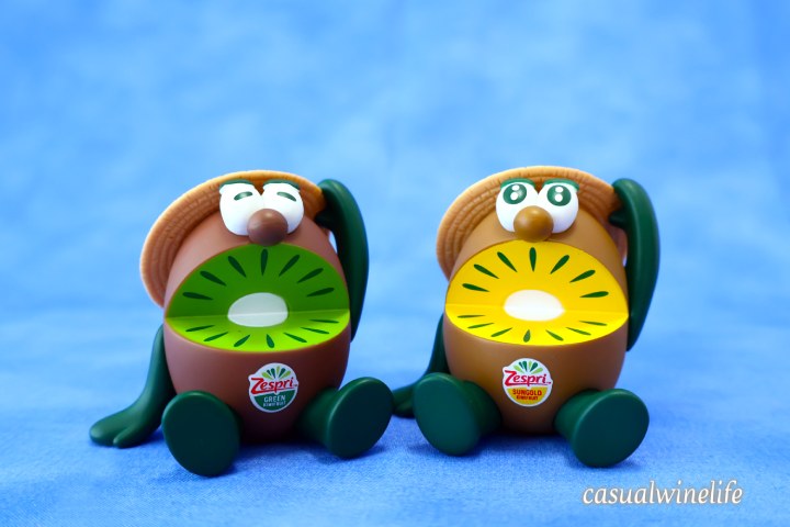 2024年版!!Zespriキウイブラザーズ・フィギュア付き数量限定パック