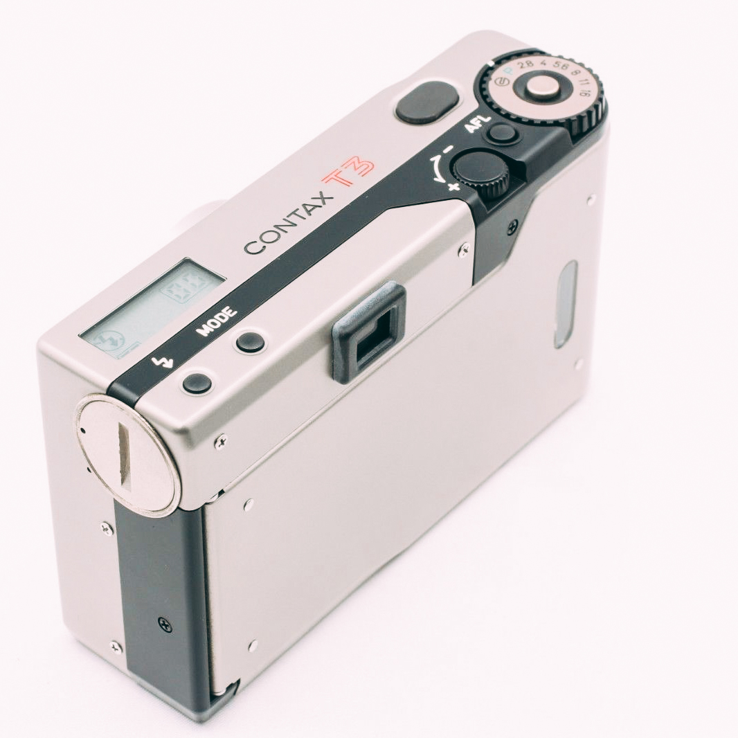 Which Contax T Series Camera Should You Buy? - Casual Photophile