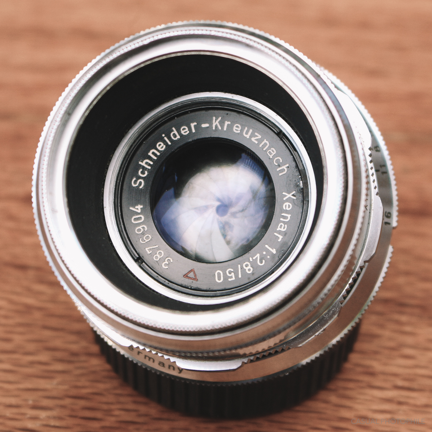 Schneider Kreuznach Super Xenar 50mm F/2.8 - Lens Review