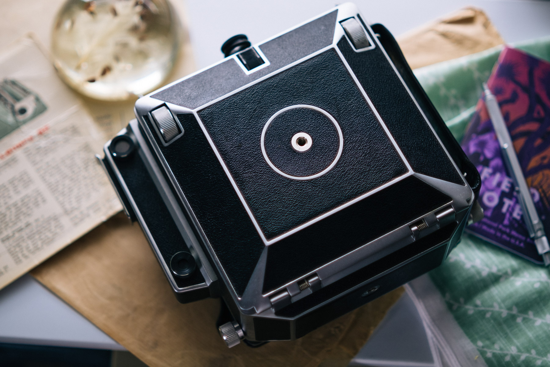Leveling Up with a Linhof Technika 4x5 Film Camera - Casual Photophile