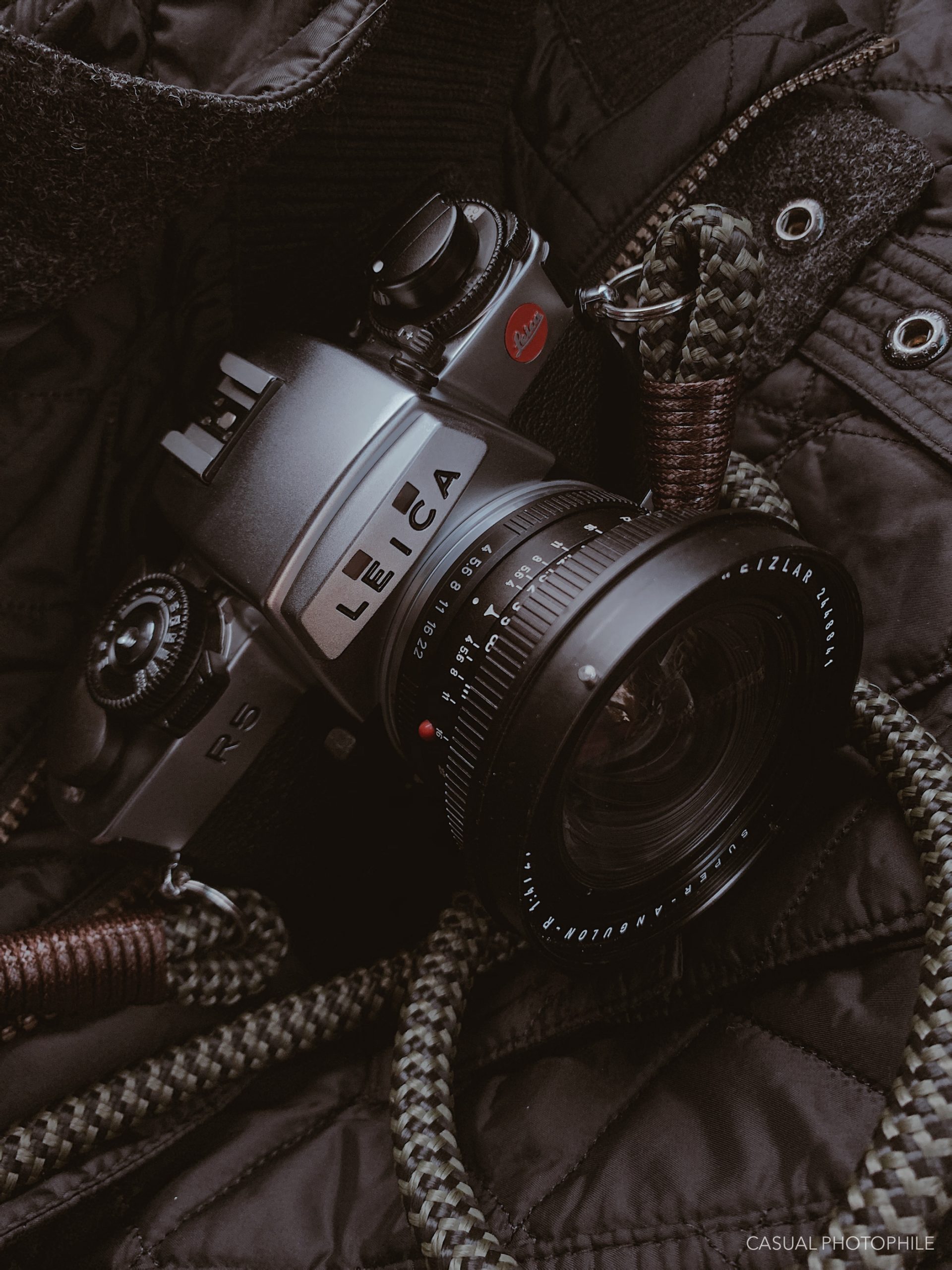 Leitz 21mm F/4 Super Angulon R - Leica R Mount Lens Review