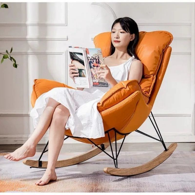 ロッキングチェア パーソナルチェア 1人掛け ソファ ソファー