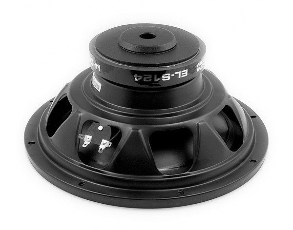 μ-Dimension ミューディメンション EL-S124 30cm/12インチ サブ