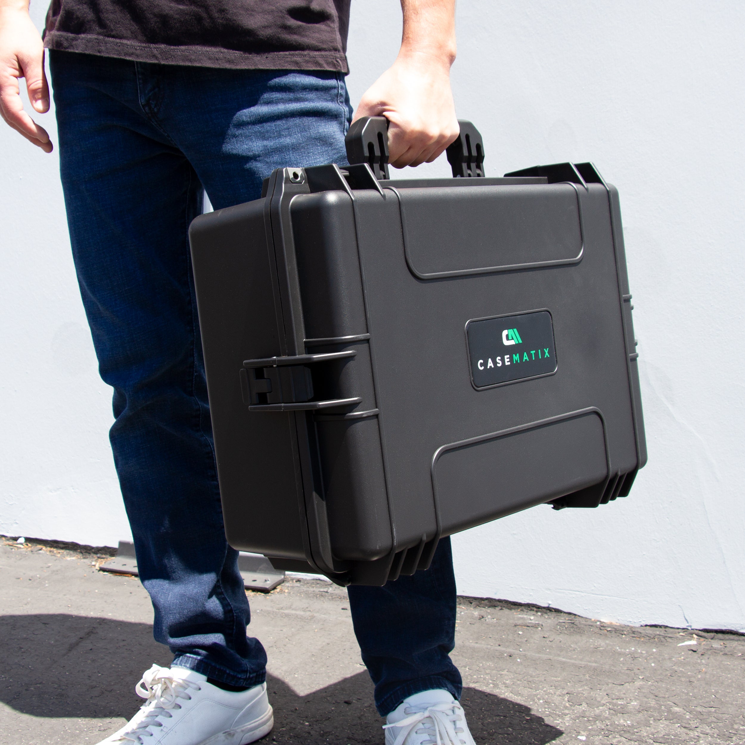 Yamaha MG12XU Mixer Case | Waterproof Protection | CASEMATIX