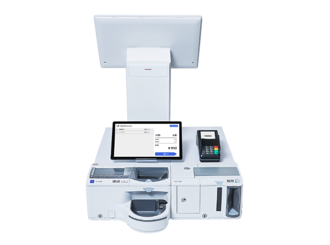 POSレジ・セルフレジ・券売機ハードウェア一覧 | クラウドPOSレジなら