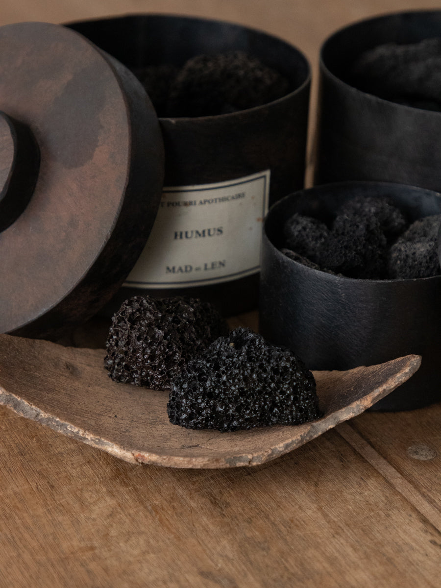 MAD et LEN POT POURRI [AMBRE NOBLE]