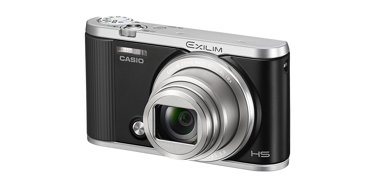 EX-ZR1800 | HIGH SPEED | デジタルカメラ | CASIO