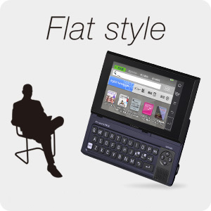 XDR-B20 | EX-word RISE | デジタル英会話学習機 | CASIO