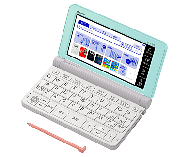 XD-SR4800 | XD-SR | 電子辞書 | CASIO