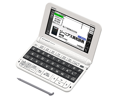XD-Z4000 | XD-Z | 電子辞書 | CASIO