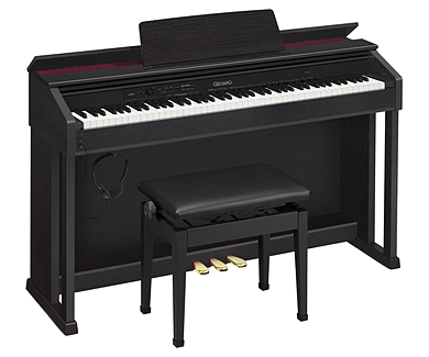 電子ピアノ CELVIANO カシオAP25