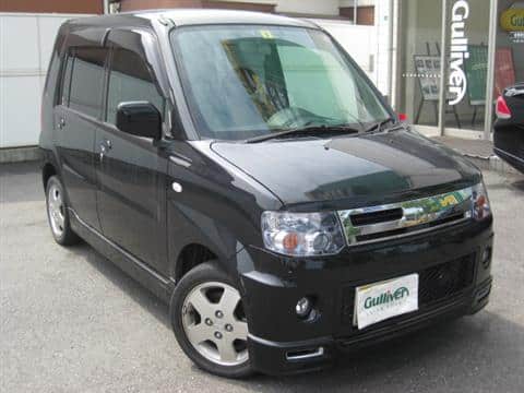 ローデストT H82A トッポ（三菱）の価格・スペック情報{平成21年8月