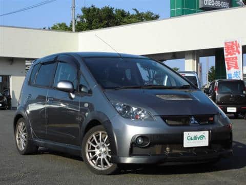 ラリーアート バージョンR スペシャル Z27AG コルト（三菱）の価格