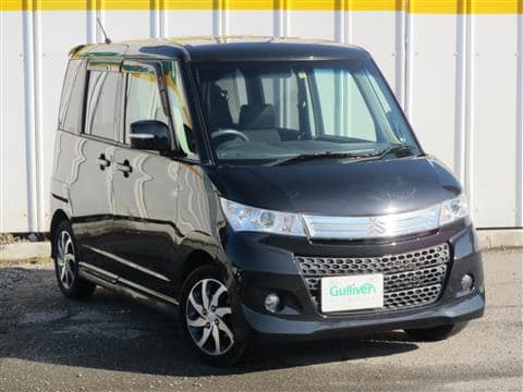 XS MK21S パレットSW（スズキ）の価格・スペック情報{平成24年2月