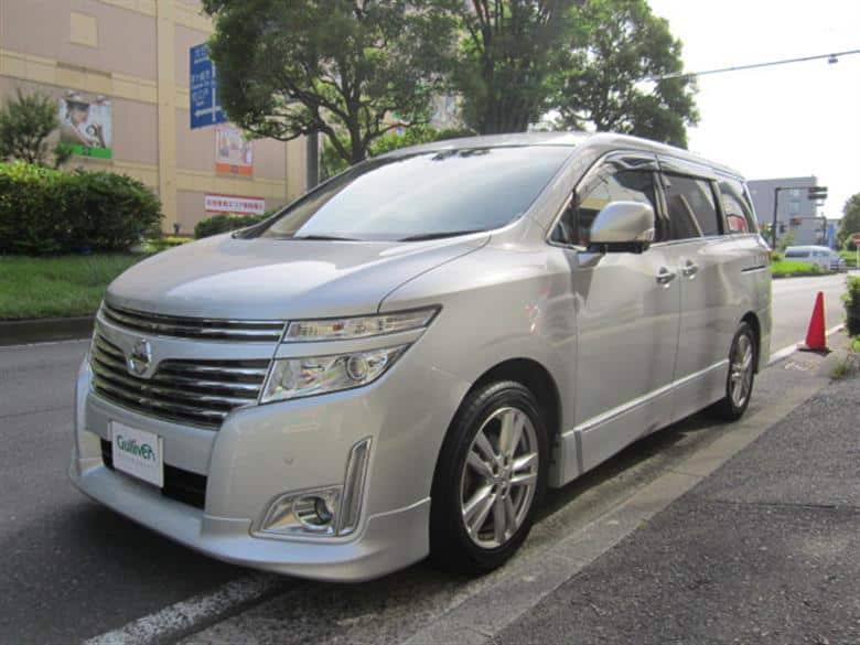 250ハイウェイスター TNE52 エルグランド（日産）の価格・スペック