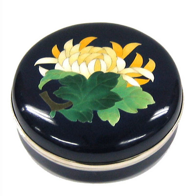 宝石入・香炉・省胎 | 贈答品・ギフトは安藤七宝店の七宝焼 | カタログ