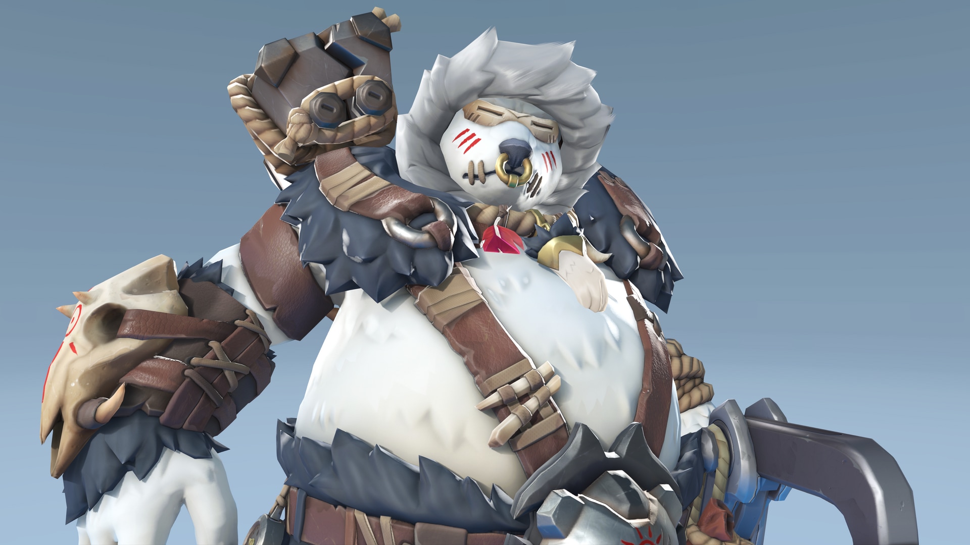 ロードホッグの白くまホッグ・バンドル - オーバーウォッチ | Battle.net