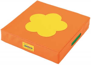 JPクッション KSXー500（単品）オレンジ | マット類 | 運動