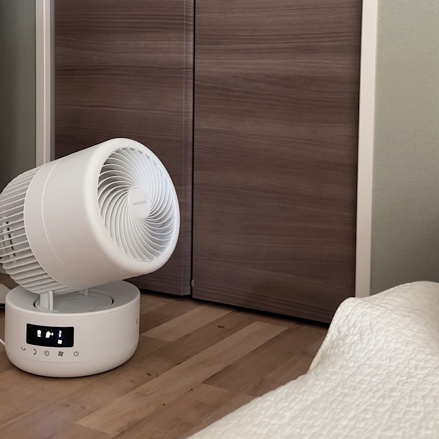 IRIS OHYAMA（アイリスオーヤマ） サーキュレーター dc モーター 静音