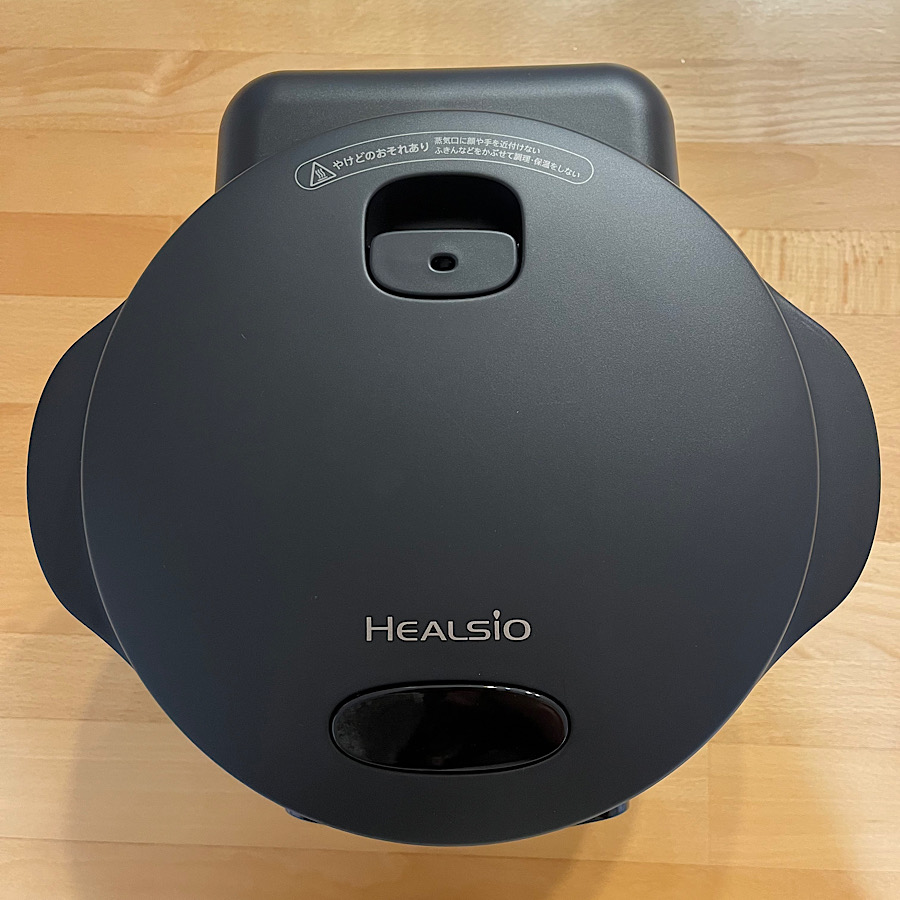 ヘルシオ ホットクックKN-HW16D-W SHARP電気圧力鍋1.6L KN-HW16D