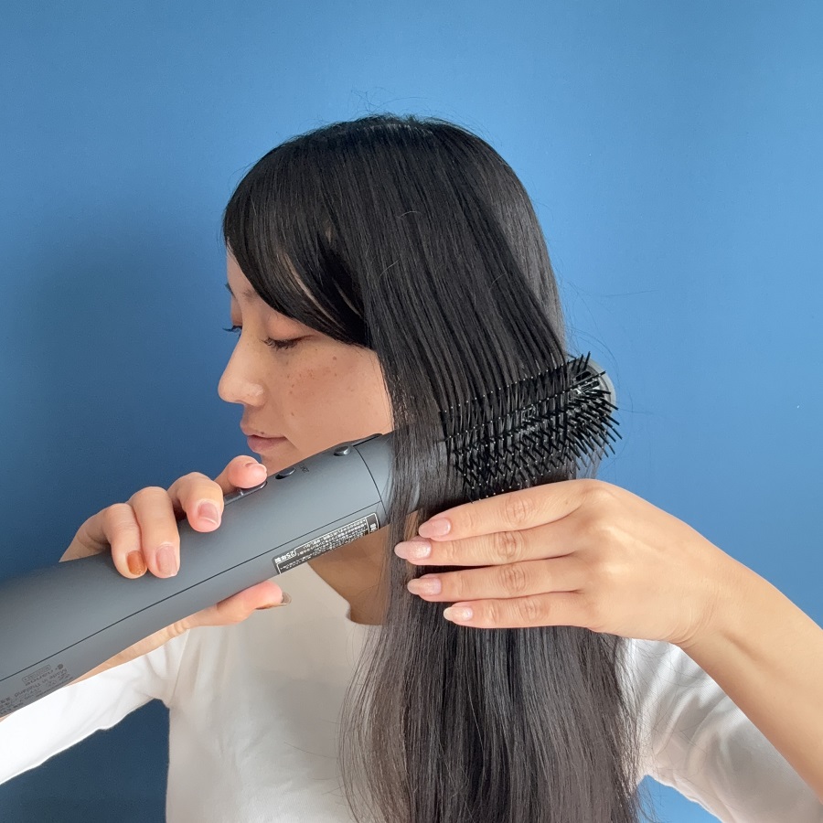 ナノケア ドライヤー・ヘアアイロン ヘアケア パナソニック 最高位