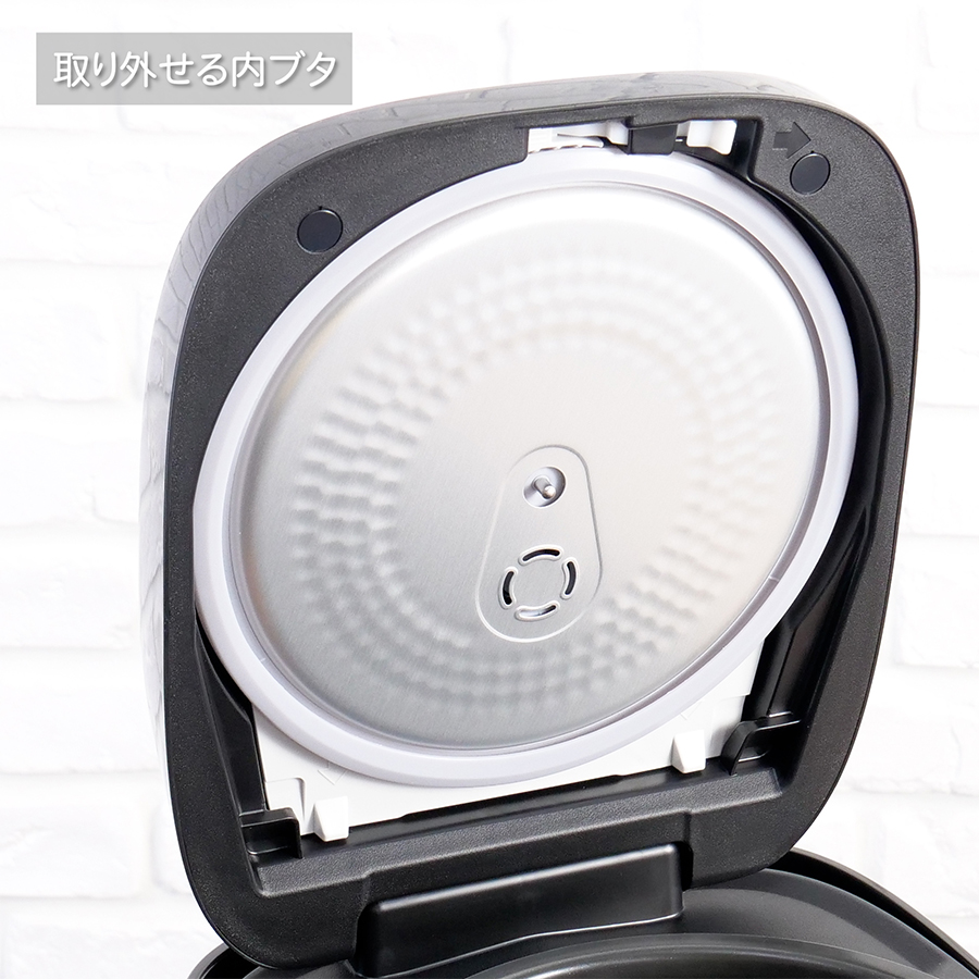 Panasonic（パナソニック） 5.5合炊き IH炊飯ジャー 炊飯器 SR-FE101