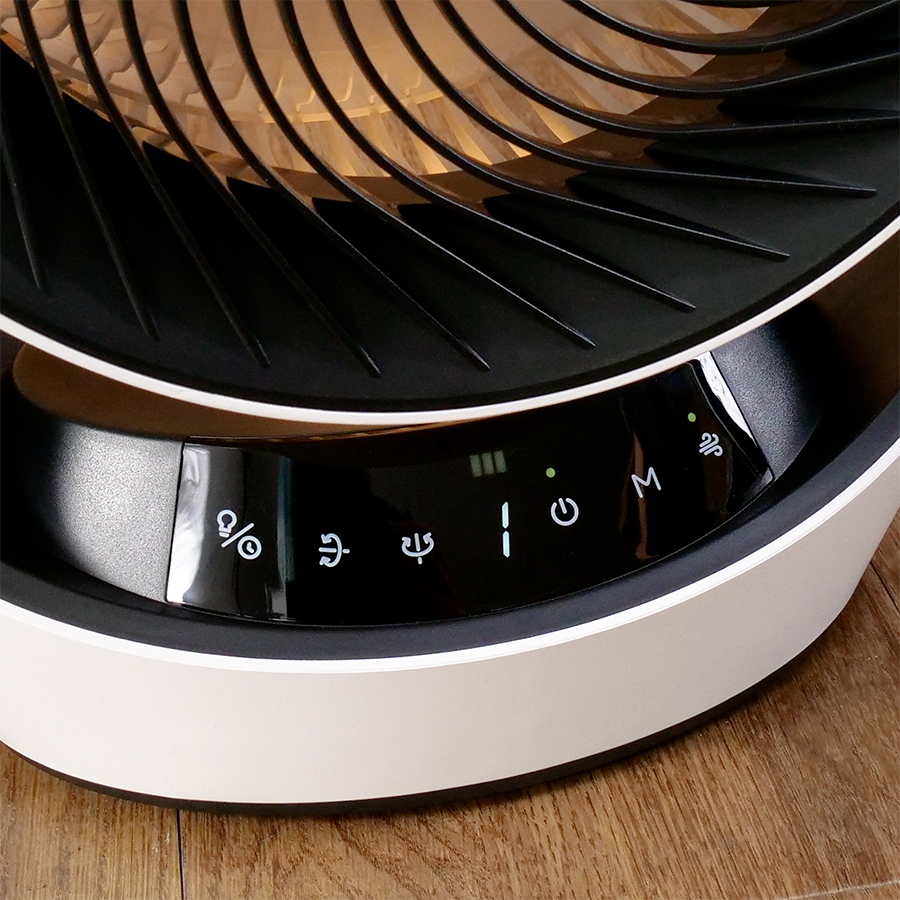 SwitchBot（スイッチボット） サーキュレーター コードレス 充電式