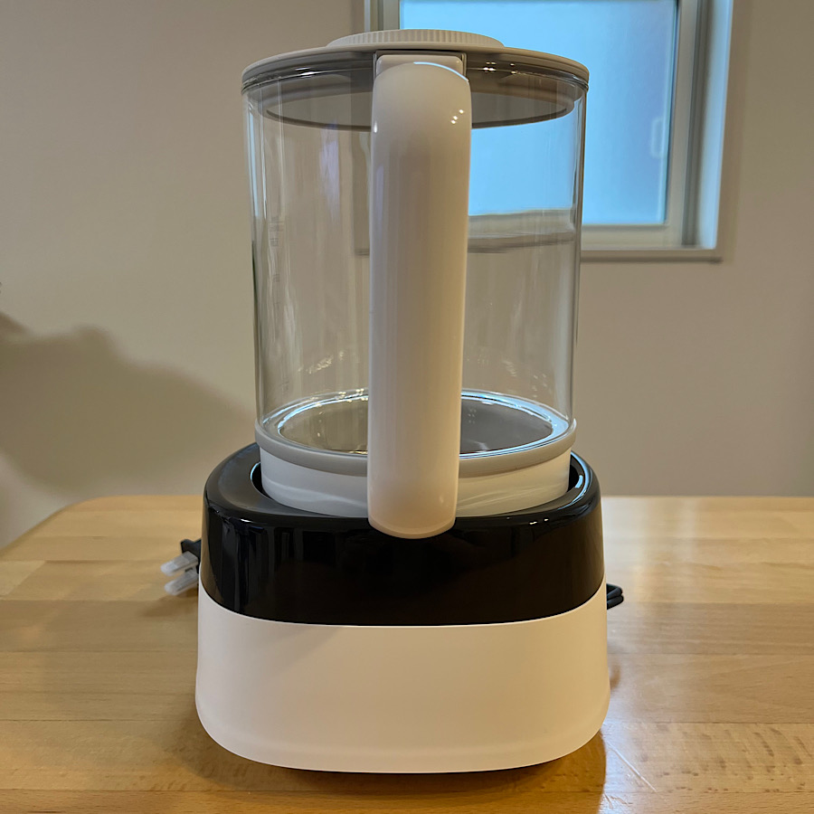 白湯メーカー 電気ケトル 白湯ケトル 温活zen 温活 腸活 さゆ 白湯