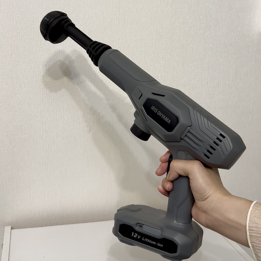 IRIS OHYAMA（アイリスオーヤマ） JHW-101 充電式ハンディウォッシャー