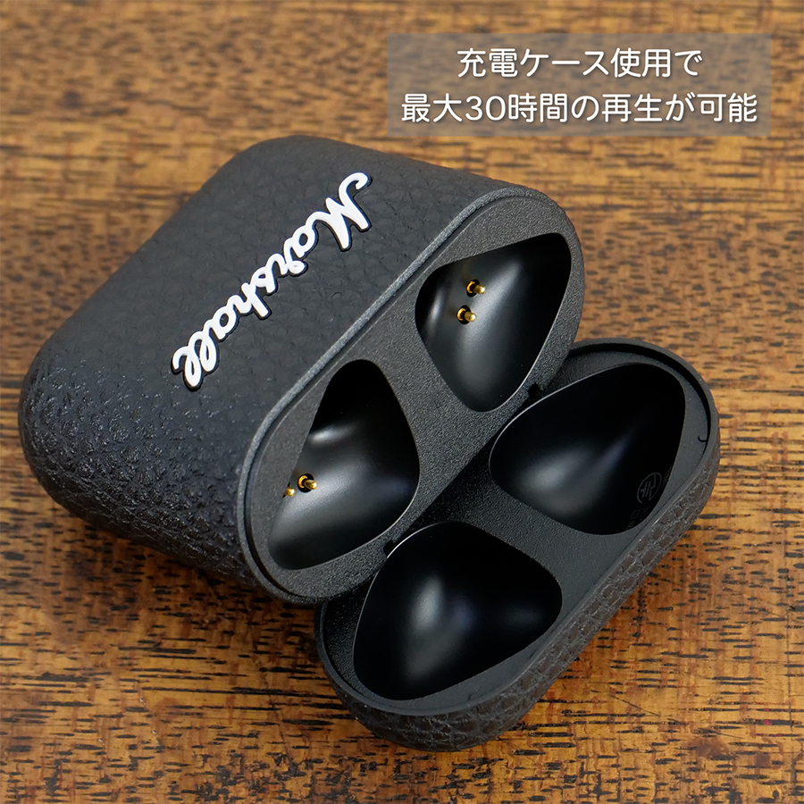 Marshall（マーシャル） 完全ワイヤレスイヤホン MINOR4BLACK ブラック
