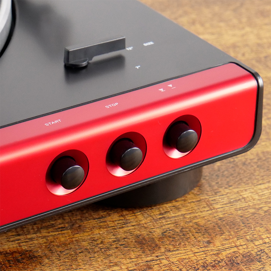 オーディオテクニカ（audio-technica） ステレオターンテーブル AT