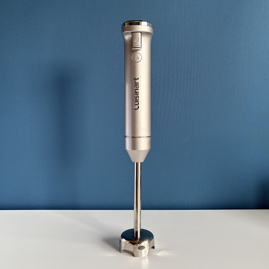 クイジナート（Cuisinart） コードレス充電式 ハンドブレンダー 4種