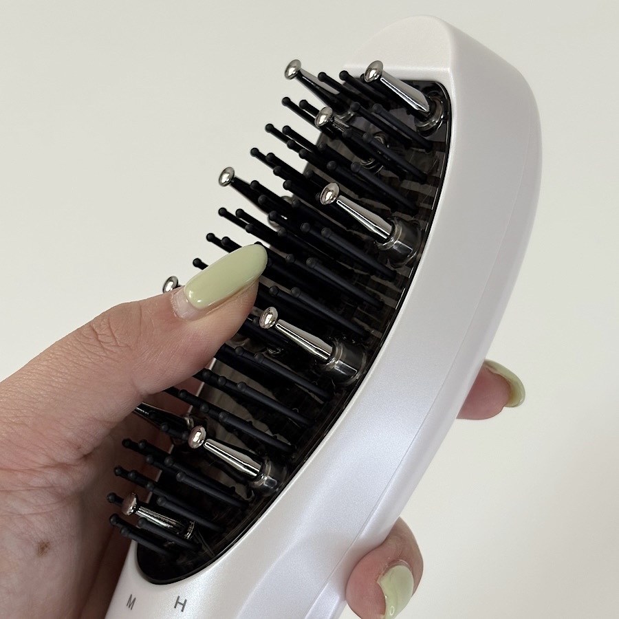 アデランス 爆買 電気リフトブラシ DoRAISE ドゥライズ EMS美顔器 5