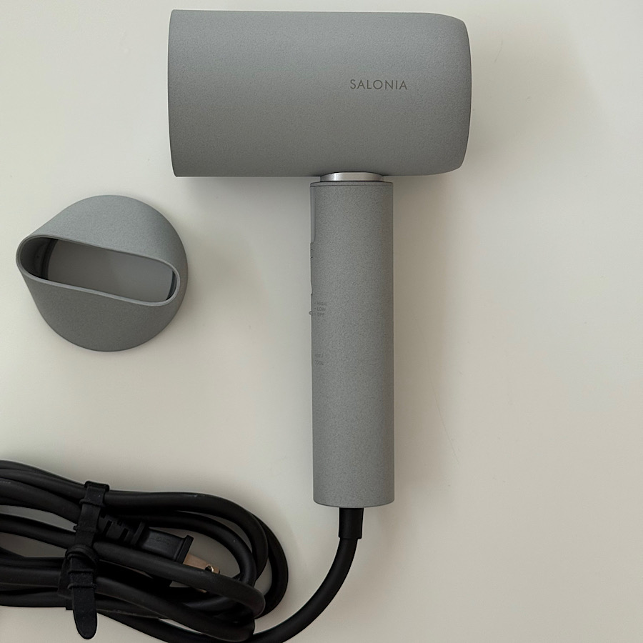 SALONIA（サロニア） ヘアードライヤー エアトリートメントドライヤー