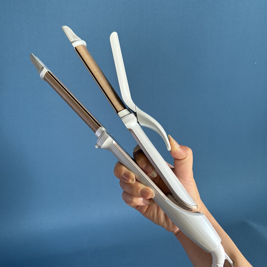 KINUJO（絹女） KINUJO 2WAY IRON ツーウェイ アイロン 26mm 2W01