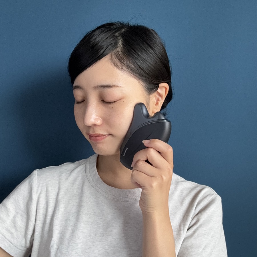 Panasonic（パナソニック） フェイスケア EMS かっさリフト