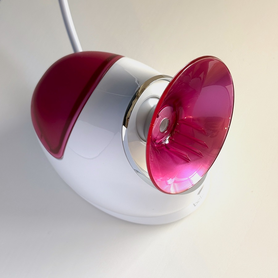 美ルル ウルミスト KRD1055 UruMist belulu フェイシャルスチーマー