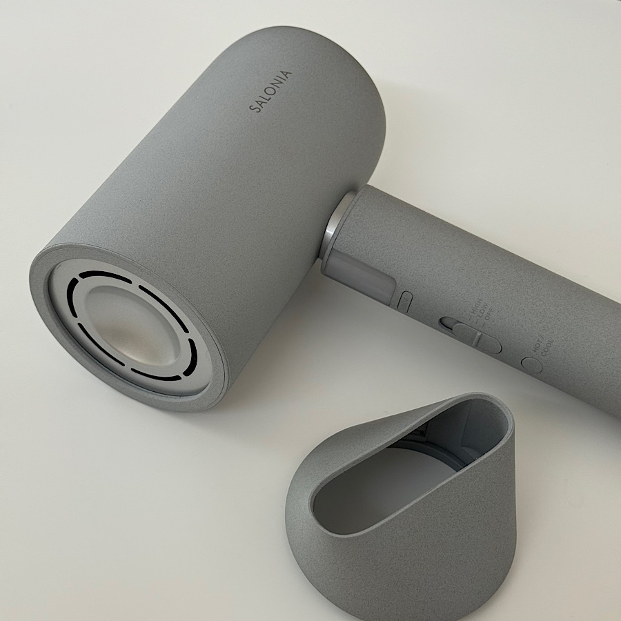 SALONIA（サロニア） ドライヤ 速乾 大風量 エアリートリートメント