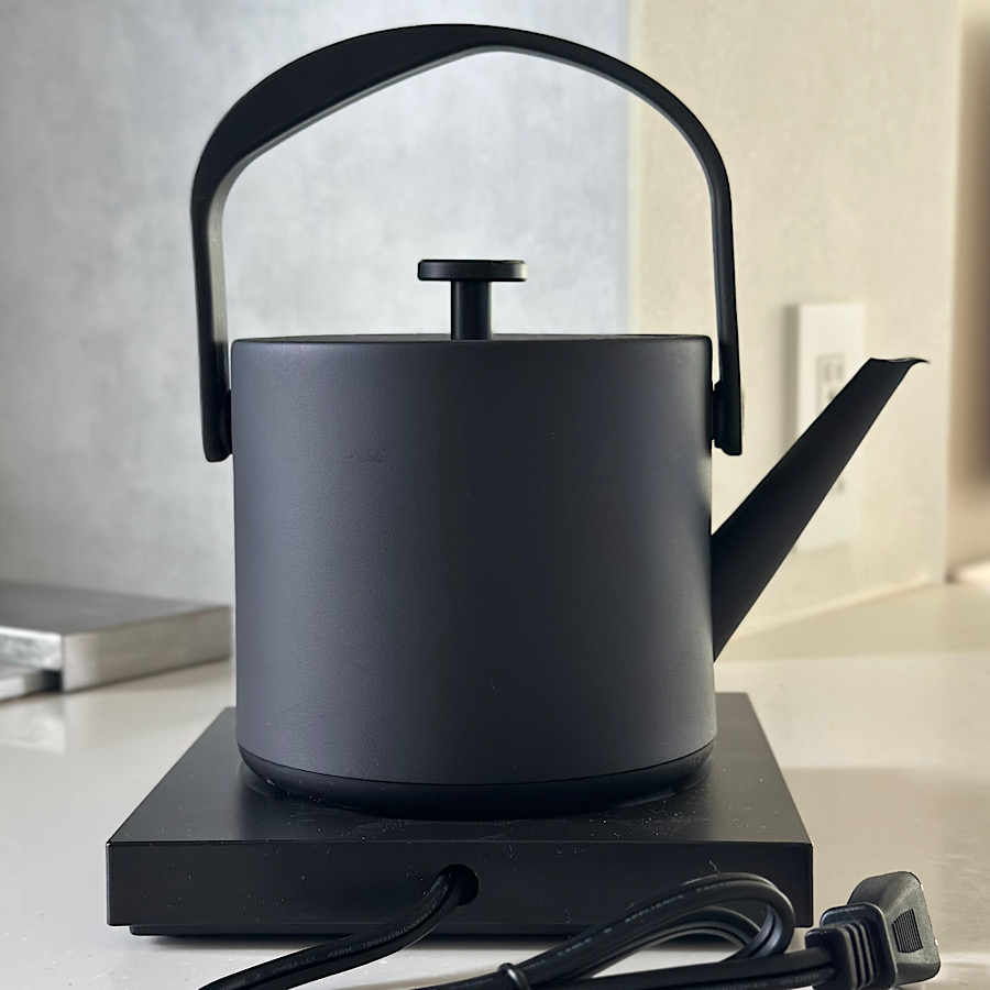 RUSSELL HOBBS（ラッセルホブス） T Kettle(Tケトル) 7106JP-WH White