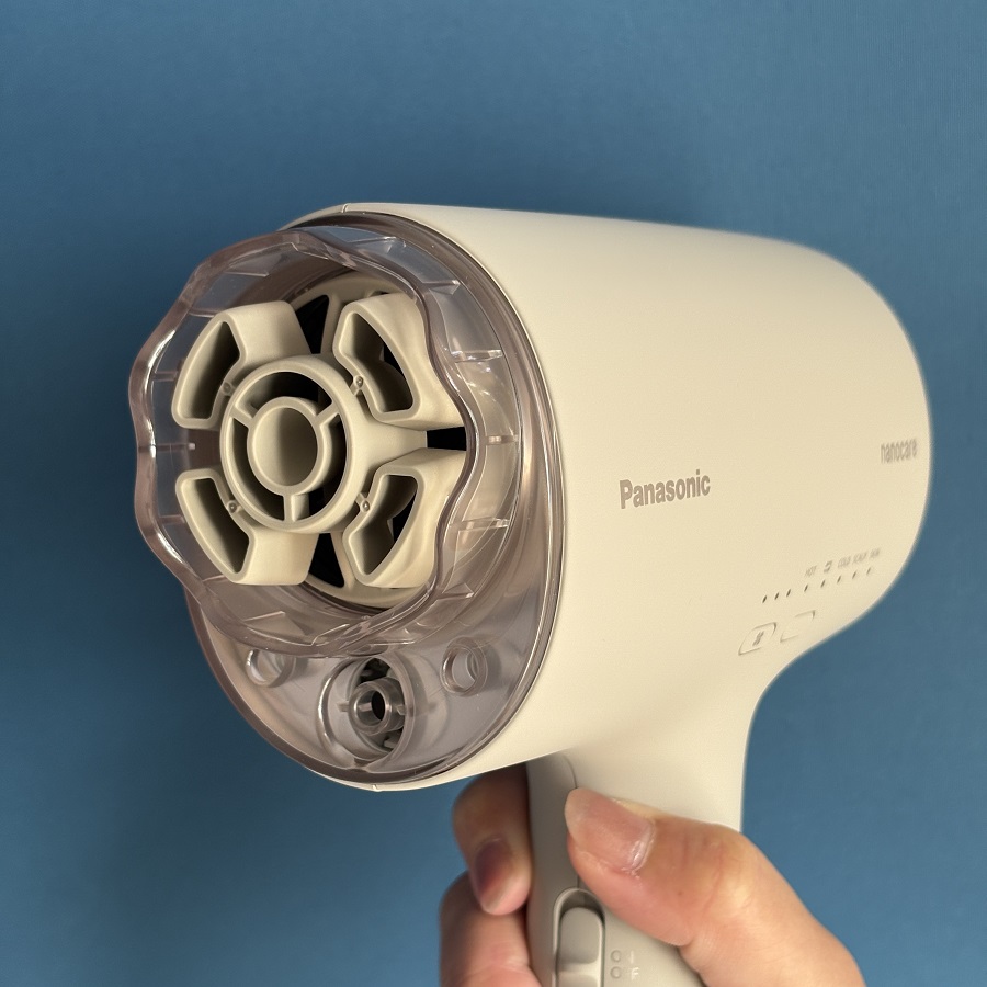 パナソニック Panasonic ヘアードライヤー ナノケア さくらピンク EH