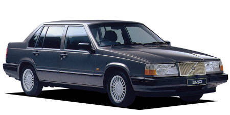 940（ボルボ）の歴代モデル・グレード別カタログ情報｜中古車なら