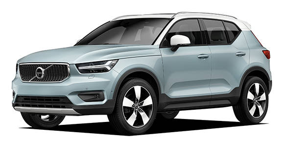 XC40（ボルボ）T4（2018年3月）｜カタログから中古車を探すなら