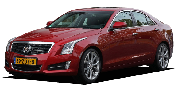 ATS（キャデラック）の歴代モデル・グレード別カタログ情報｜中古車