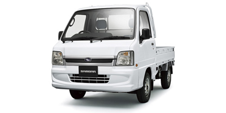サンバートラック（スバル）TB（2008年7月）｜カタログから中古車を