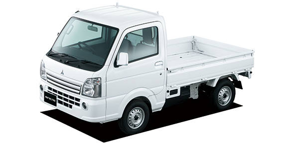 ミニキャブトラック（三菱）の歴代モデル・グレード別カタログ情報
