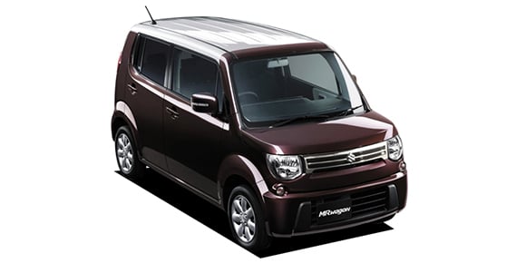 MRワゴン（スズキ）Xセレクション（2012年11月）｜カタログから中古