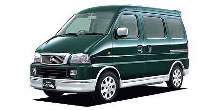 エブリイランディ（スズキ）XA（2001年5月）｜カタログから中古車を