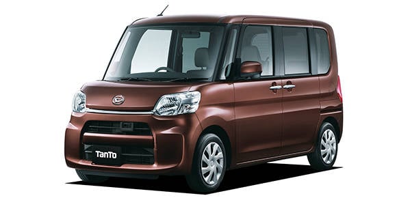 タント（ダイハツ）L（2015年5月）｜カタログから中古車を探すなら