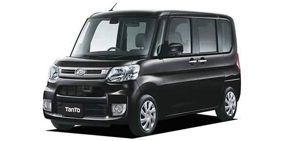 タント（ダイハツ）Xターボ SAII（2015年5月）｜カタログから中古車